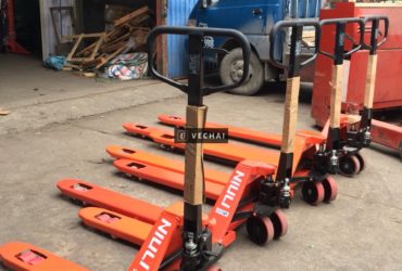 Báo giá xe nâng tay tại Hà Nội mới nhất 2026