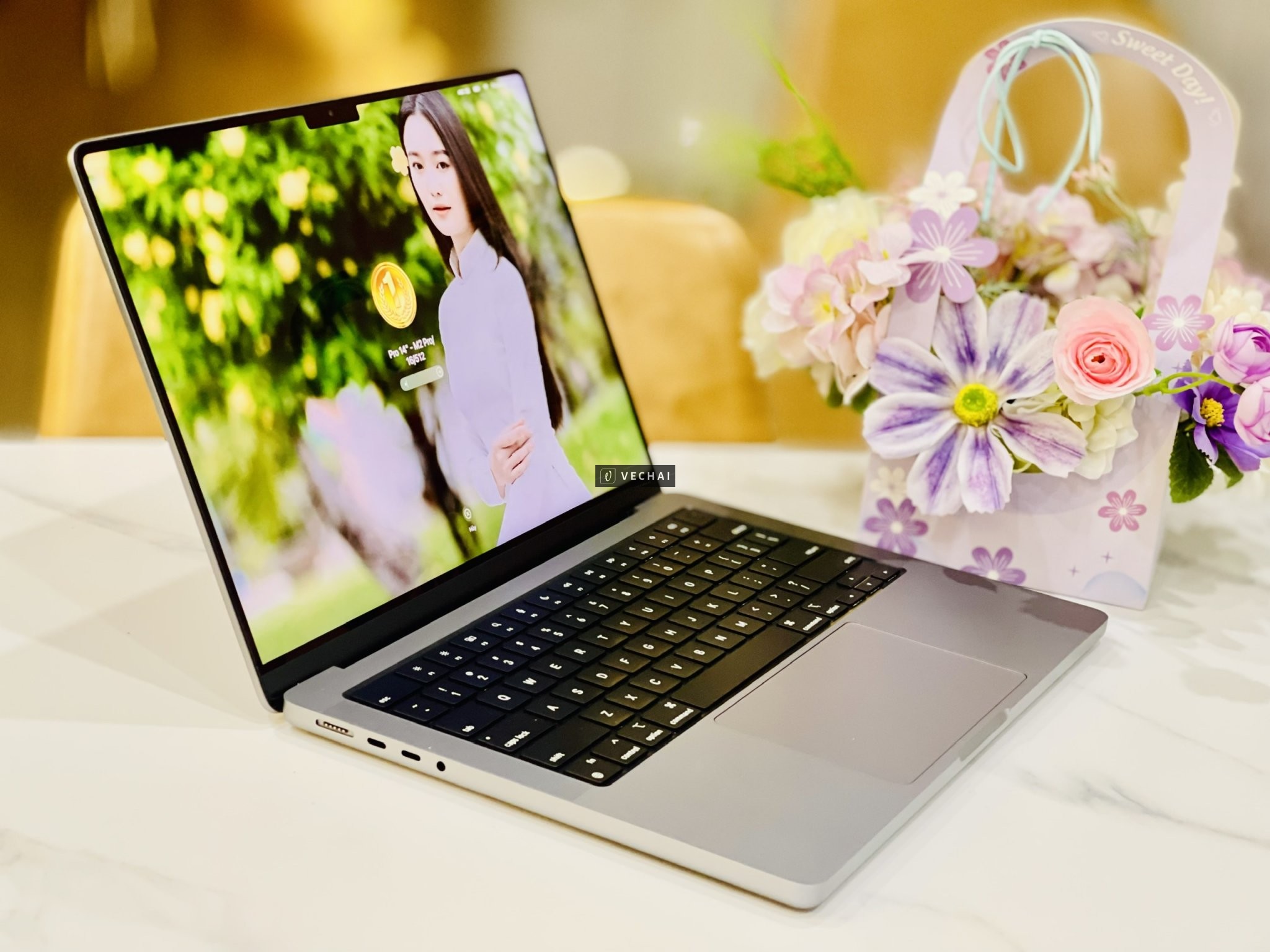 MacBook Pro 14" | M2 Pro | 16GB RAM | 512GB SSD | Giá: 26.990.000₫