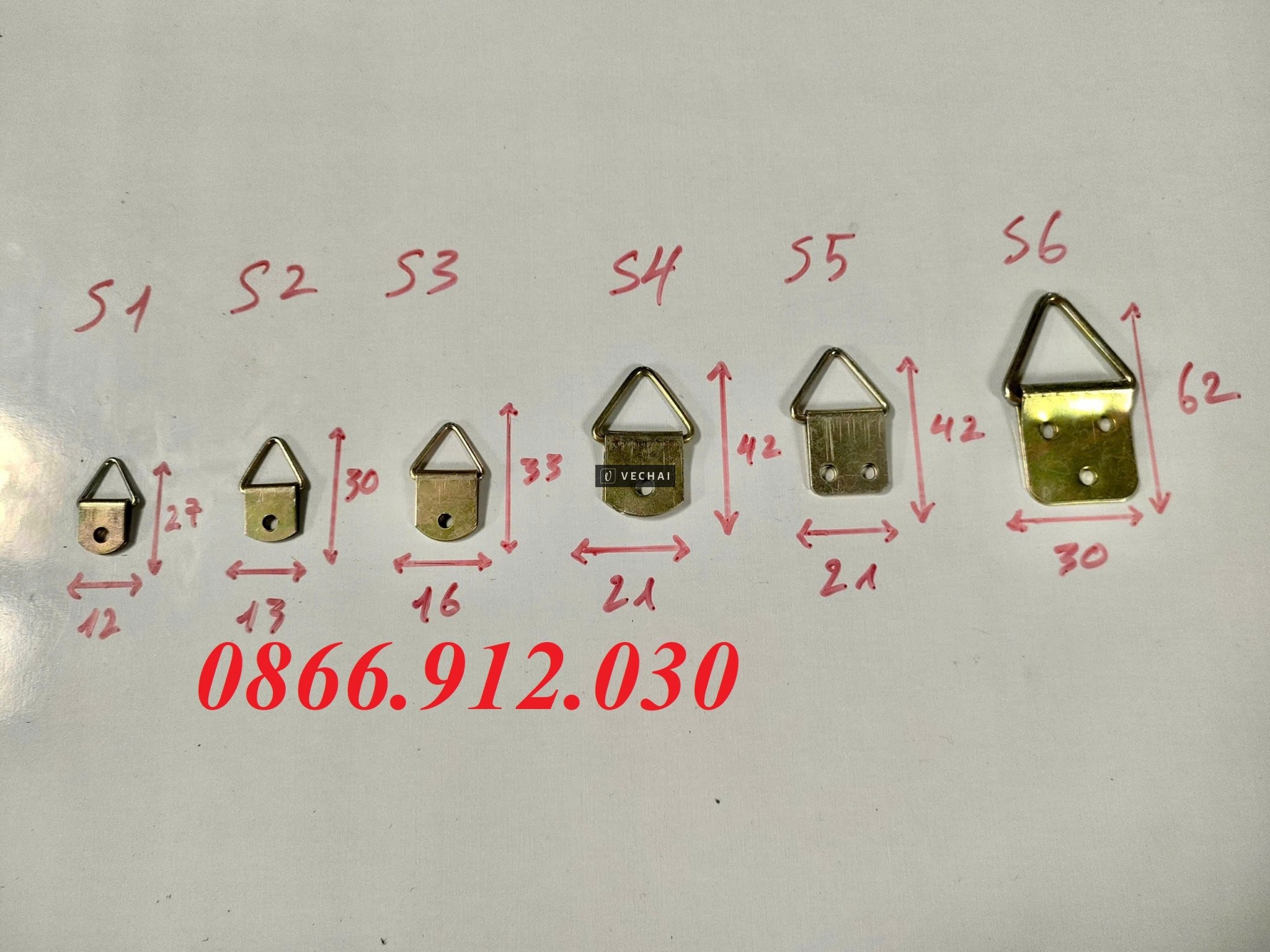 Xưởng sản xuất ke góc khung tranh, nhận gia công theo yêu cầu