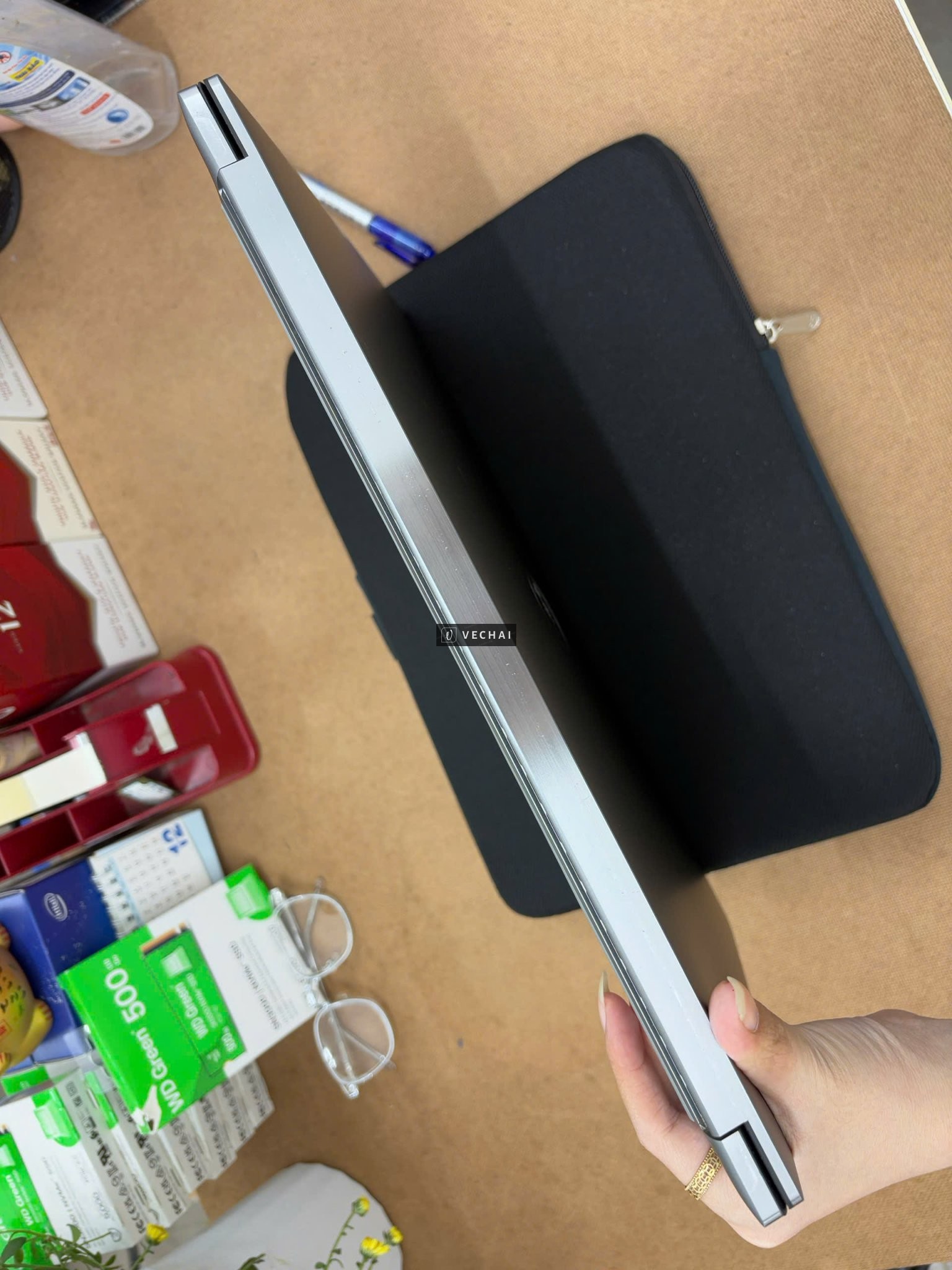 -Dell Precision 5560   – i7 11850H/ 16G/ 512G nvme/ FHD/ cam IR led vân/ Nvidia T1200/ pin good 47k/