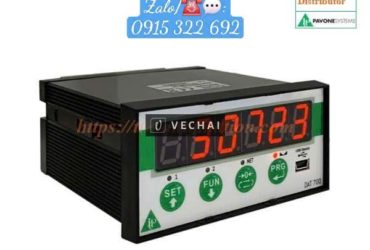 Đầu cân DAT700 Ethernet