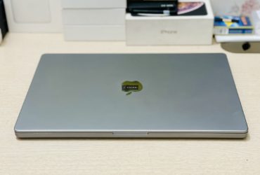MacBook Pro 16" – Gray – M1 Pro/16GB/512GB (MDM): Khám Phá Tương Lai Công Nghệ Chỉ 20tr990k