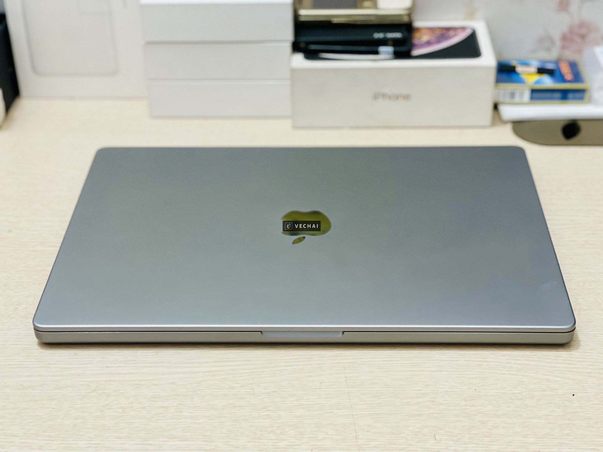 MacBook Pro 16" – Gray – M1 Pro/16GB/512GB (MDM): Khám Phá Tương Lai Công Nghệ Chỉ 20tr990k