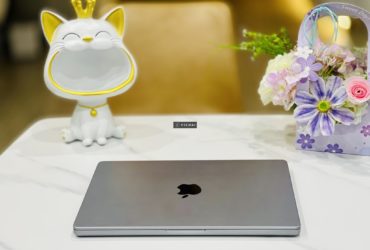 MacBook Pro 14" | M1 Max | 32GB RAM | 1TB SSD | 32 GPU | Giá: 31.490.000₫