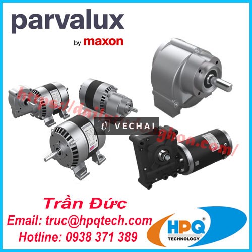 Động cơ điện Parvalux | Parvalux electric motors