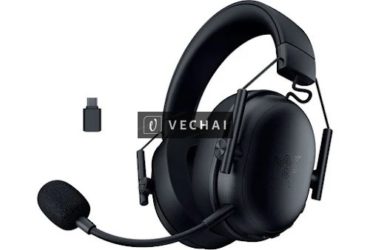 Tai nghe gaming không dây Razer BlackShark V3 X HyperSpeed