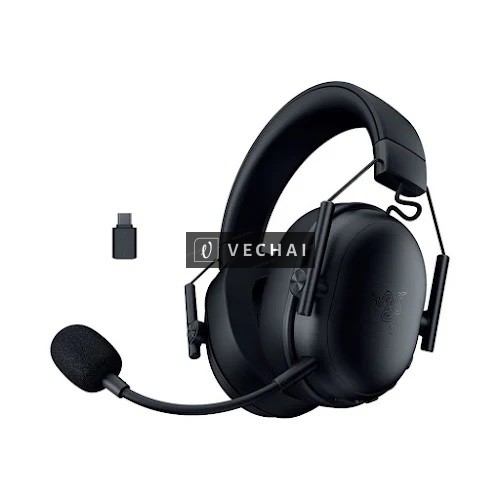 Tai nghe gaming không dây Razer BlackShark V3 X HyperSpeed