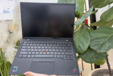 Thinkpad X1 carbon G9   I5 1135G7/ 8GB/ 256GB nvme/ FHD/ Cam, led, vân/ Pin Excellent full 56k