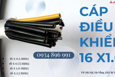 Cáp Điều Khiển 16 Lõi Altek Kabel Đà Nẵng, Hồ Chí Minh, Hà Nội, Bình Dương