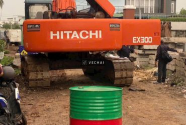 Dầu Thủy Lực Cho Máy Đào Bánh Lốp