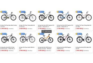 Xe Đạp Thể Thao Giá Rẻ Tại Xe Đạp Giá Kho Chất Lượng Không?