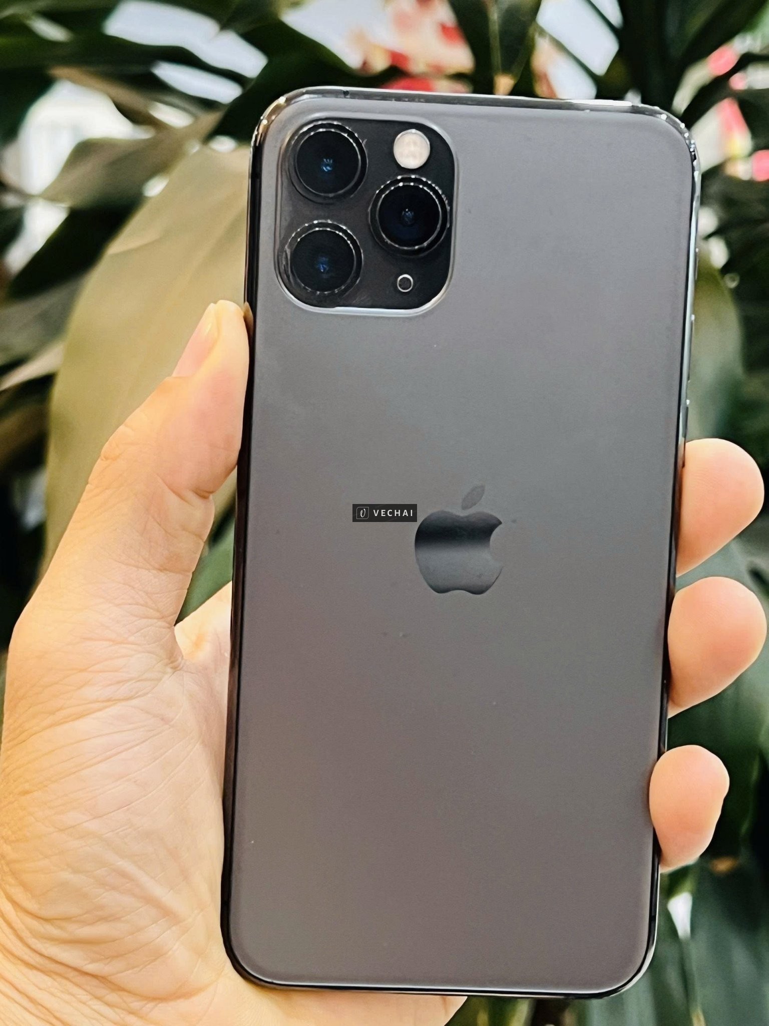 IPHONE 11 PRO 256G 2 SIM VẬT LÝ PIN 100% –  Máy nguyên zin 100%,  – Đã thay pin mới 100% dung lượng