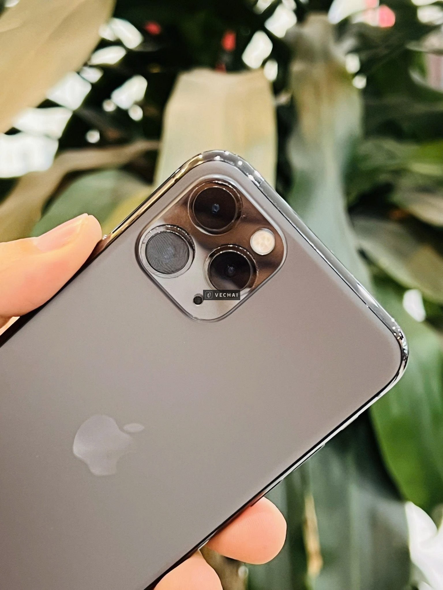 IPHONE 11 PRO 256G 2 SIM VẬT LÝ PIN 100% –  Máy nguyên zin 100%,  – Đã thay pin mới 100% dung lượng