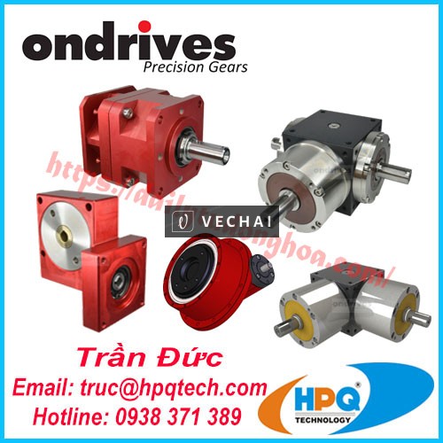 Hộp số Ondrives | Ondrives gearbox