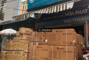 Cung cấp điện máy gia đình – nhận đơn lẻ & số lượng