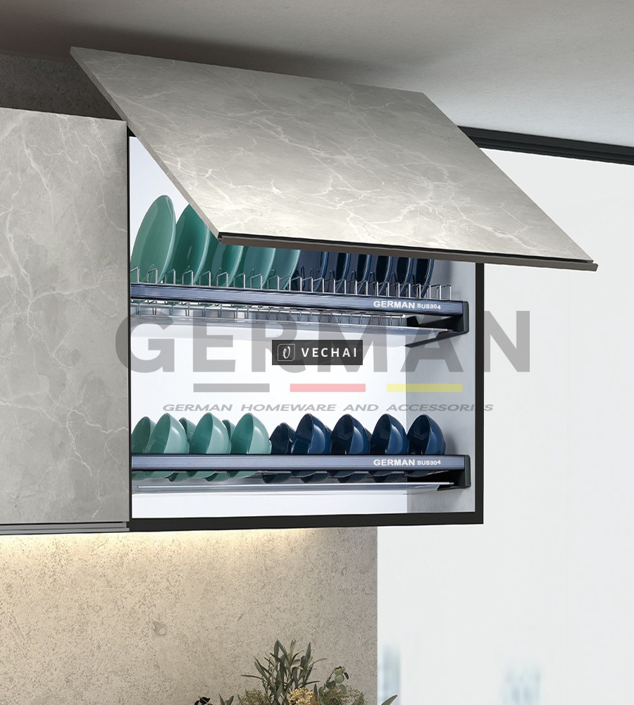 Thanh lý giá bát cố định INOX 304 Cao cấp GM-SVIP – Bảo hành han dỉ vĩnh viễn