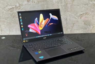 Acer Gaming Aspire 7 A715 76G 59MW i5-12450H, RAM 8GB, SSD 512GB, RTX 2050 4GB, 15.6" FHD_ 144Hz