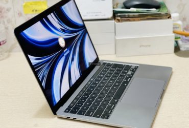 MacBook Pro 13" – M1/16GB/1TB: Giải Pháp Tối Ưu Chỉ 17tr490k