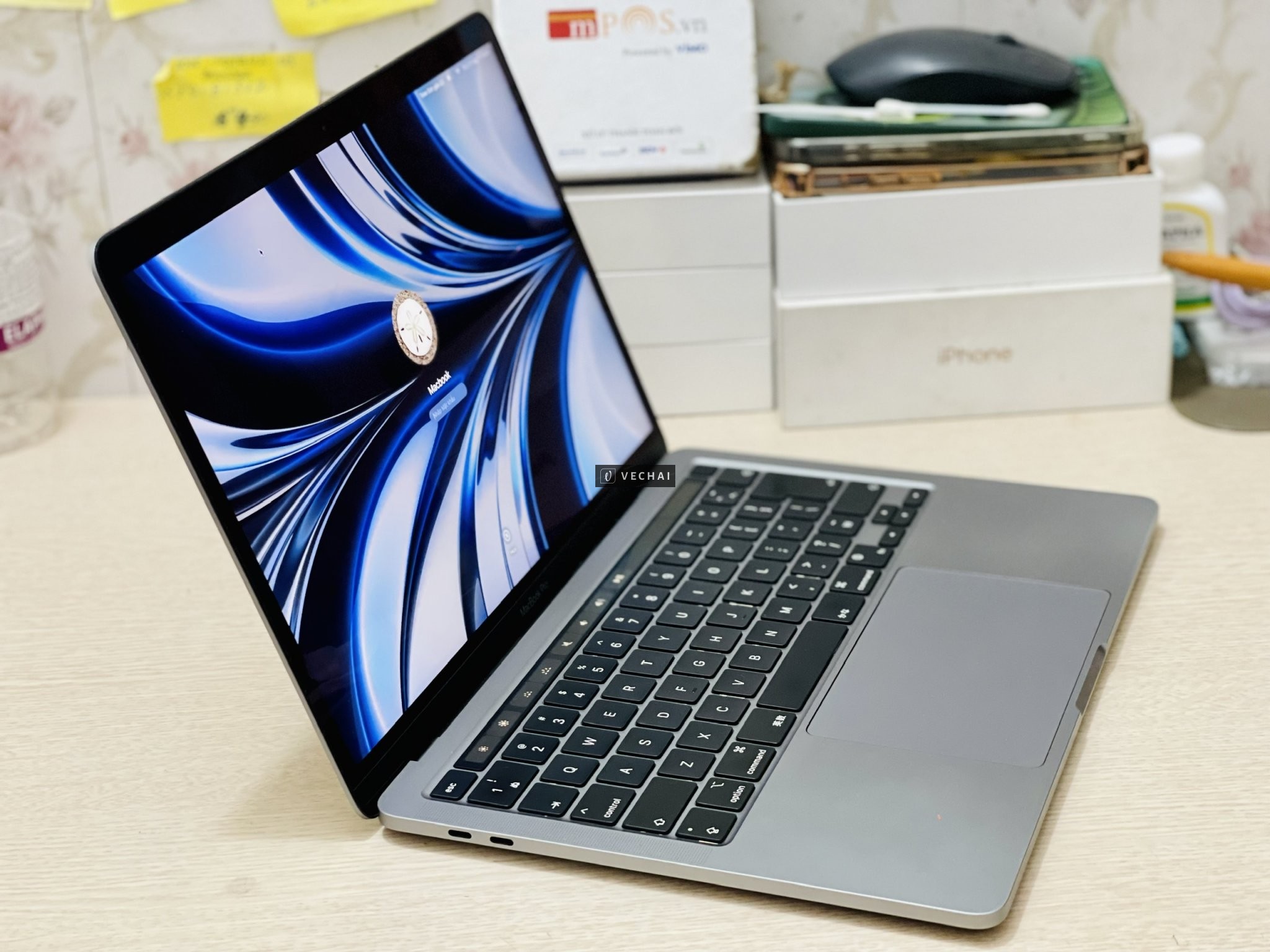 MacBook Pro 13" – M1/16GB/1TB: Giải Pháp Tối Ưu Chỉ 17tr490k
