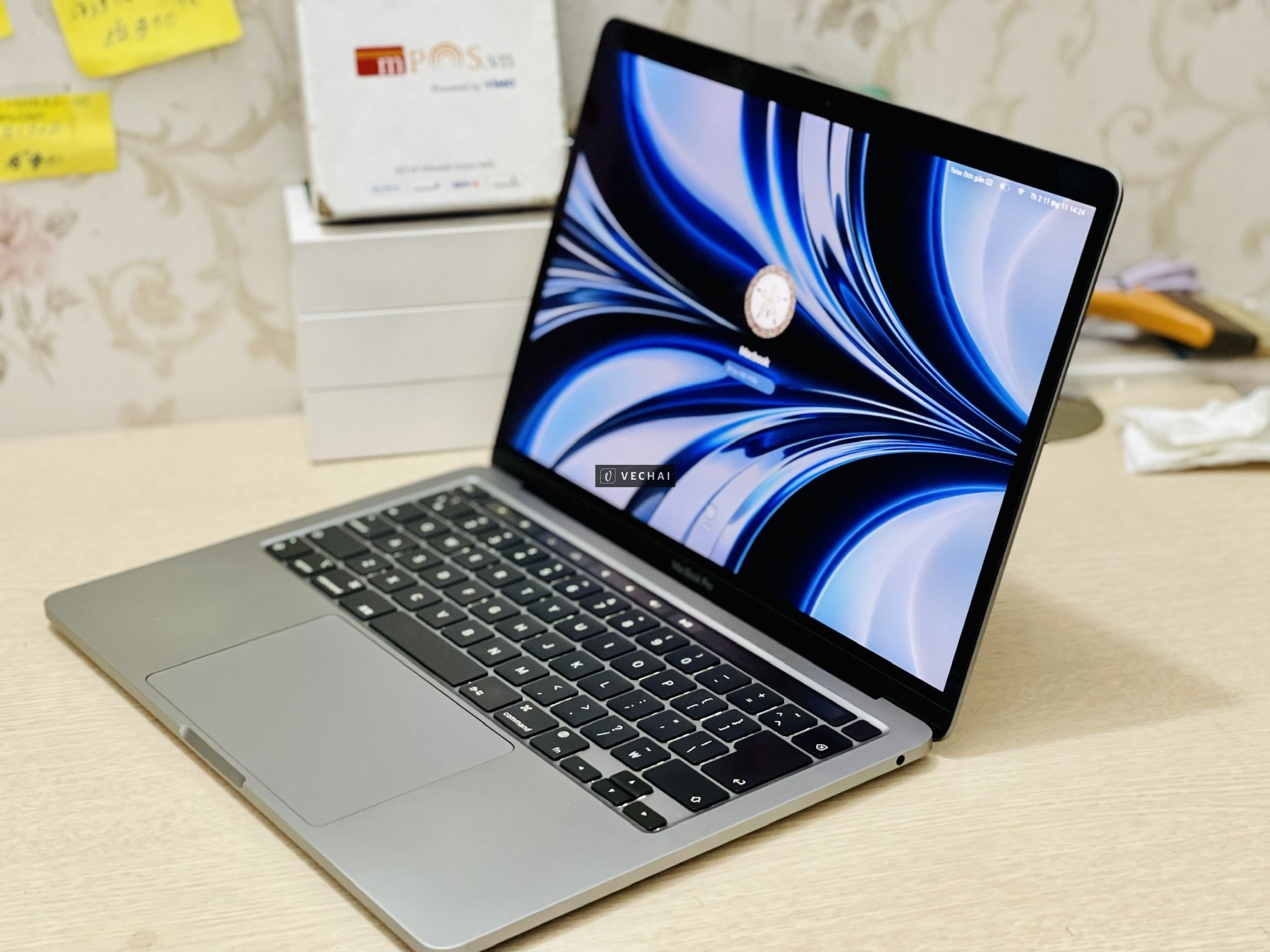 MacBook Pro 13" – M1/16GB/1TB: Giải Pháp Tối Ưu Chỉ 17tr490k
