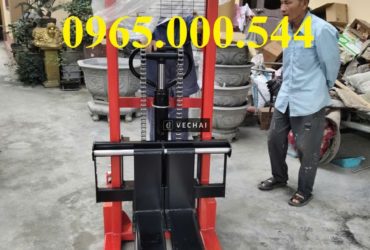 Báo giá xe nâng tay cao mới nhất tại Hà Nội