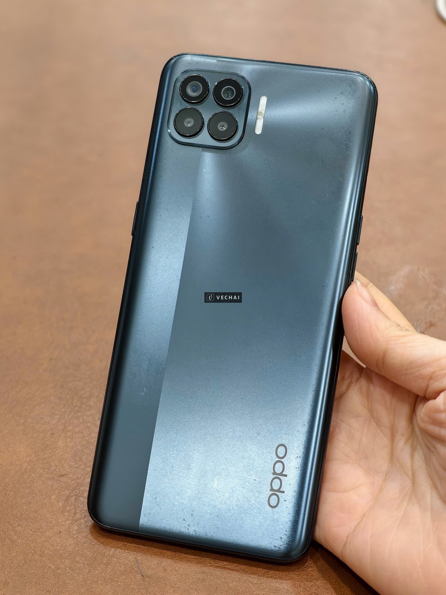 Oppo A93 bản chính hãng 8-128gb Đen 98%