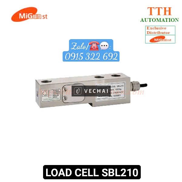 Cảm biến trọng lượng Load cell Migun ST  SBL210