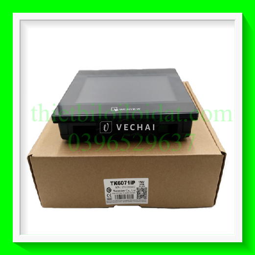 Màn hình Weinview TK6071 IP