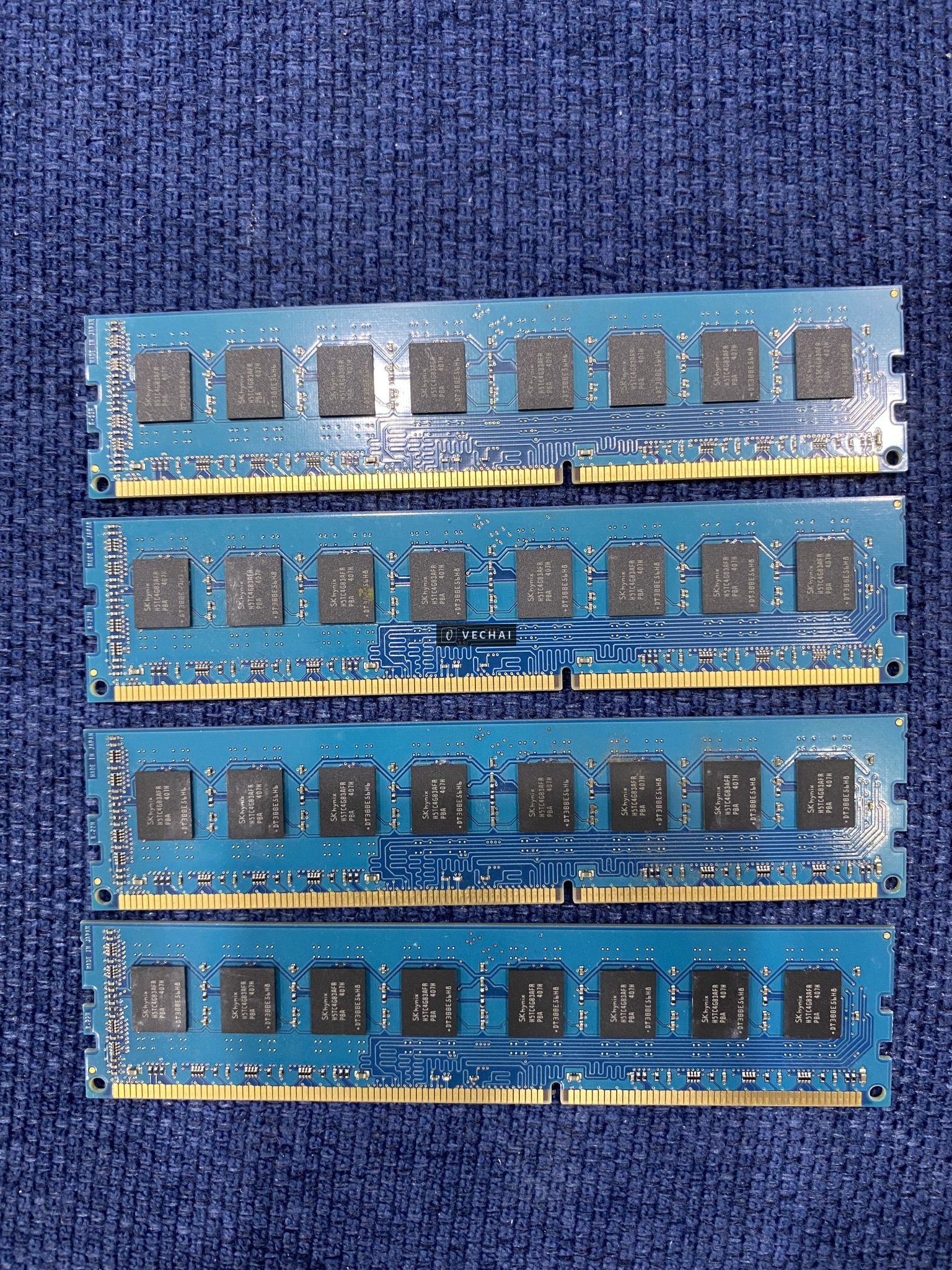 Dọn nhà thanh lý Ram PC DDR3 8GB 1600MHz