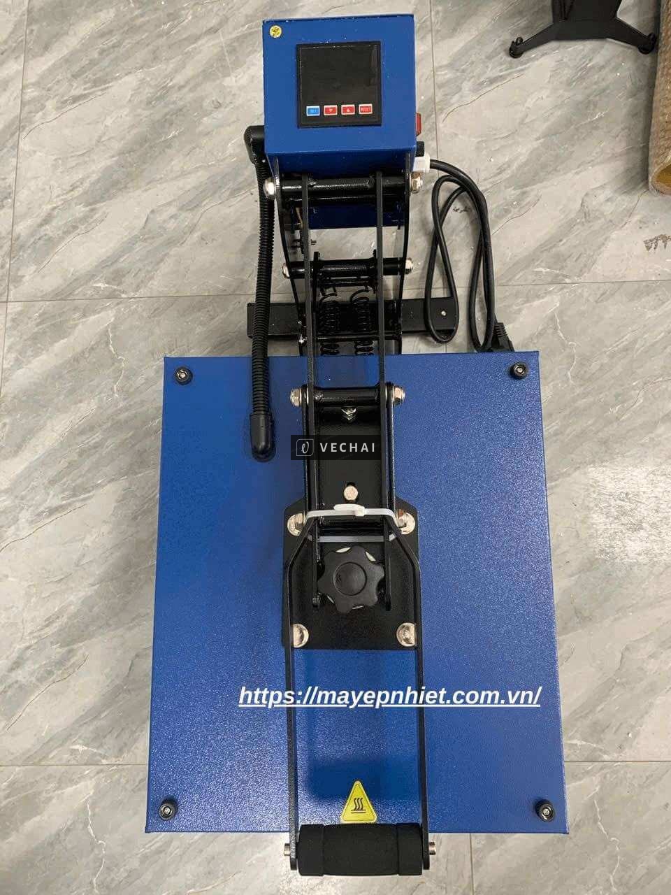 MÁY ÉP NHIỆT 38×45