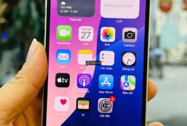 E bán IPHONE 13 256GB VNA CHÍNH HÃNG FPT SHOP Nguyên zin 100% – Bản chính hãng VNA mua FPT SHOP – Ti