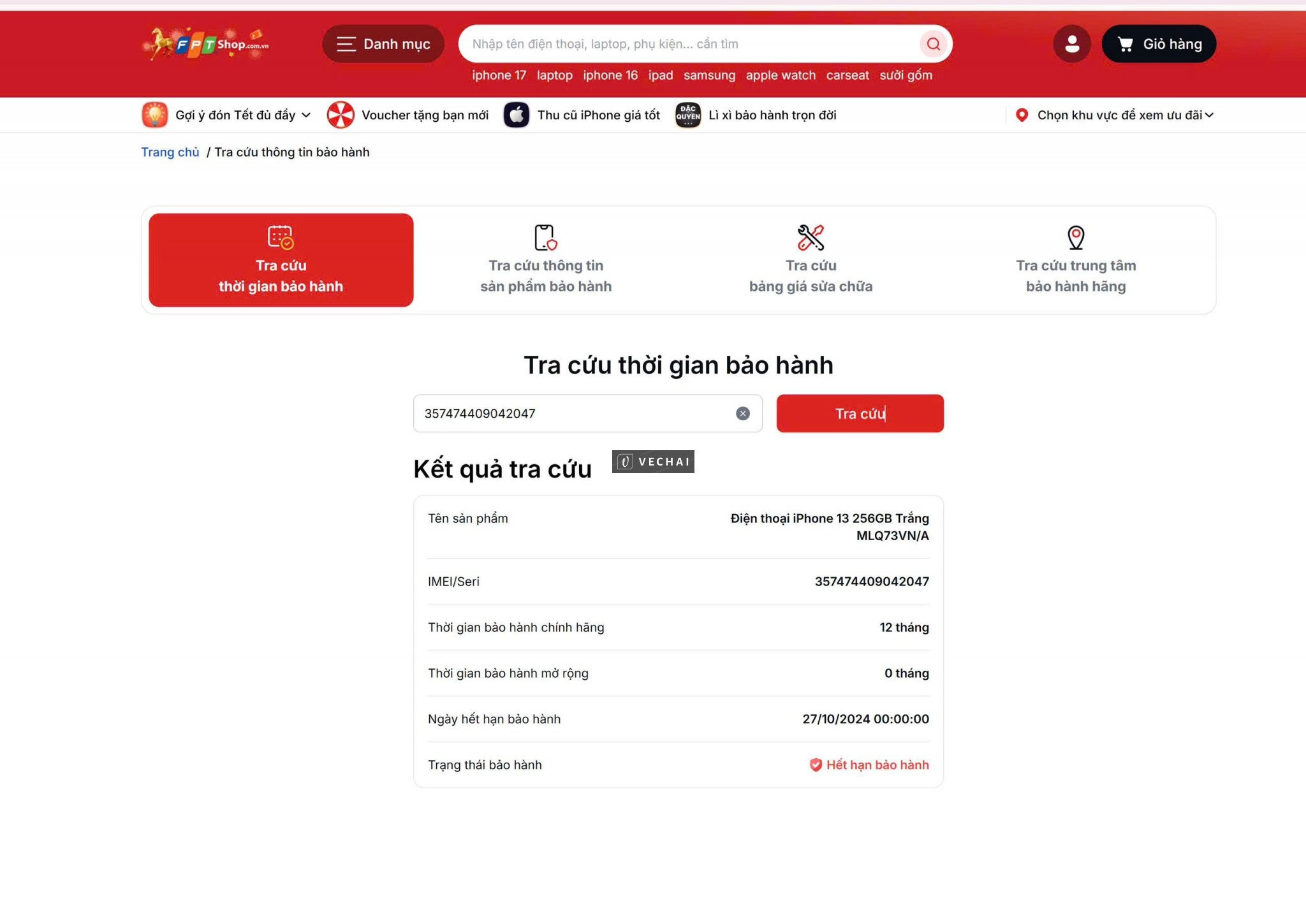 E bán IPHONE 13 256GB VNA CHÍNH HÃNG FPT SHOP Nguyên zin 100% – Bản chính hãng VNA mua FPT SHOP – Ti