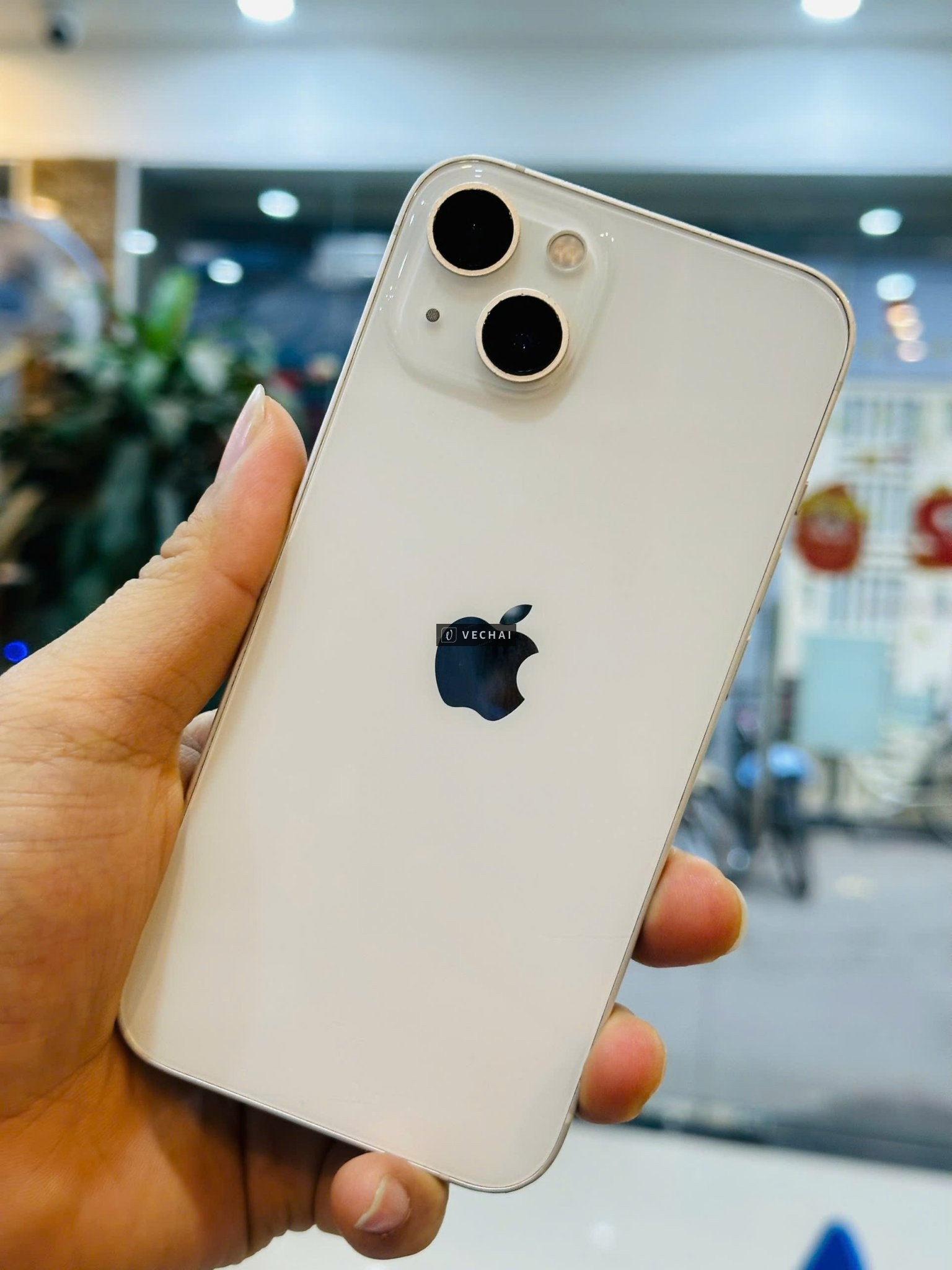 E bán IPHONE 13 256GB VNA CHÍNH HÃNG FPT SHOP Nguyên zin 100% – Bản chính hãng VNA mua FPT SHOP – Ti