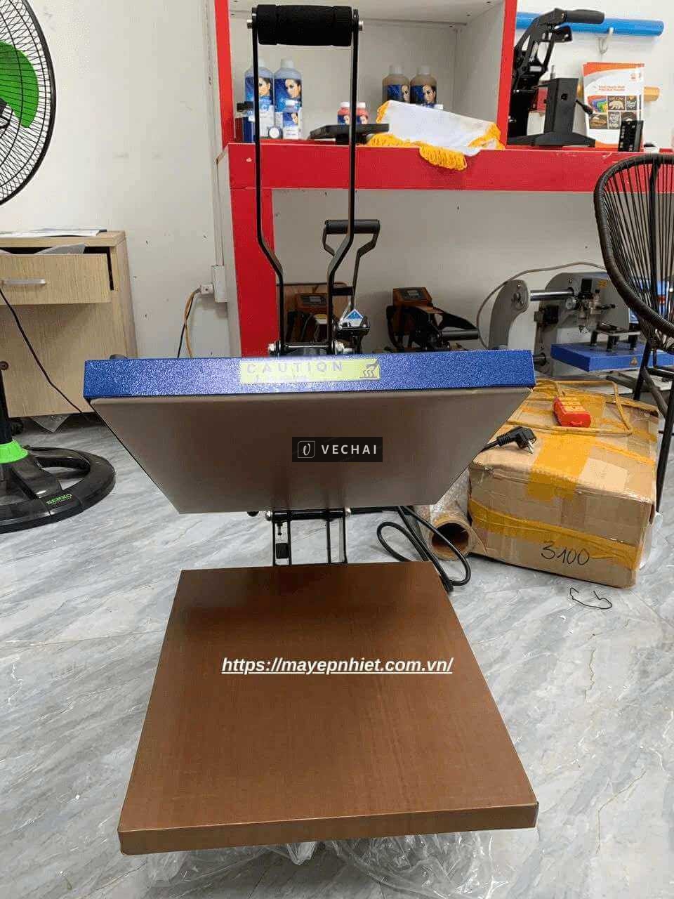 MÁY ÉP NHIỆT 38×45