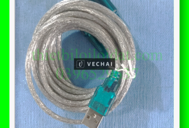 Cáp dữ liệu PLC USB to RS-232