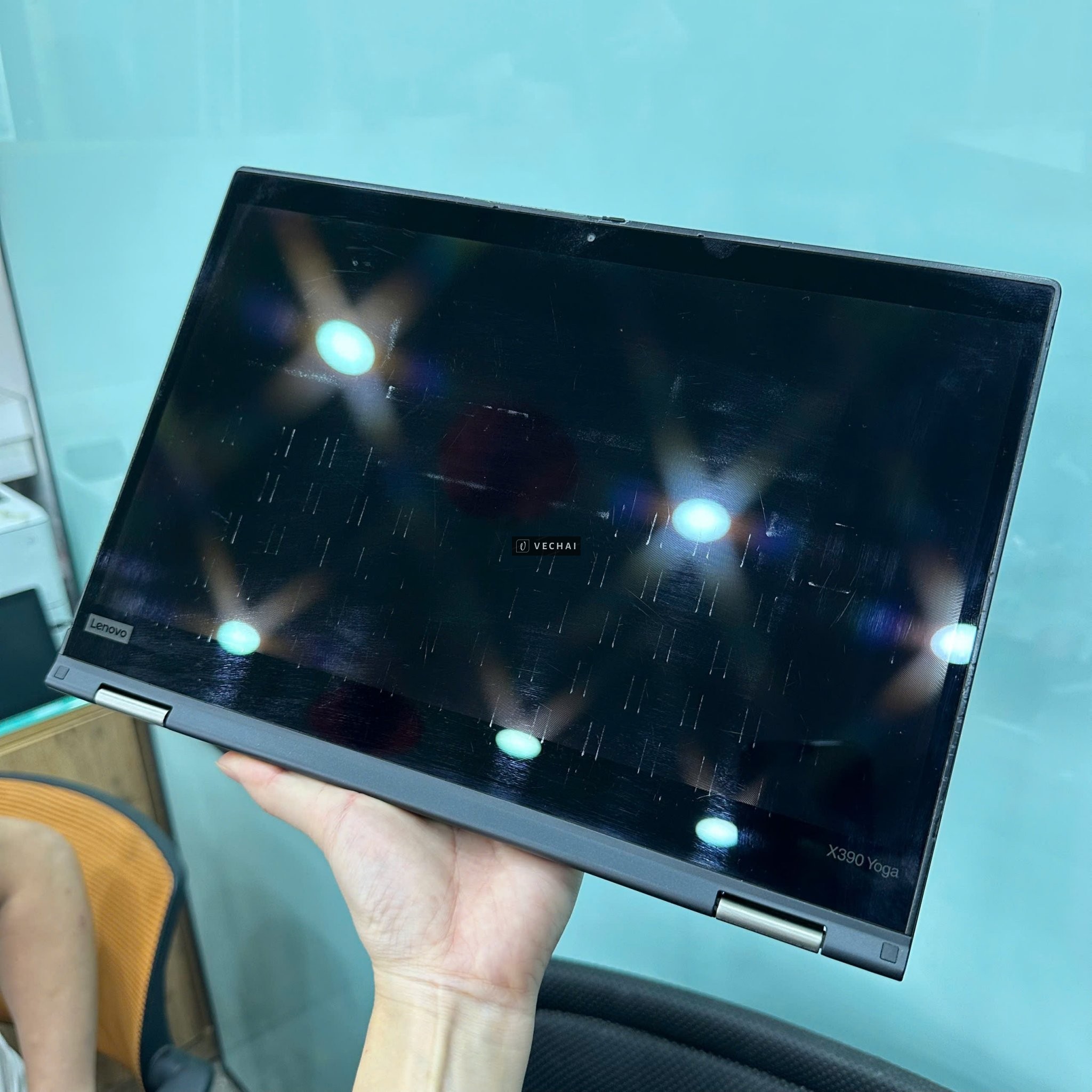 Lenovo ThinkPad X390 Yoga i5-8365U 14" 16G/256G