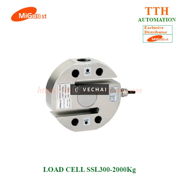 Loadcell Migun ST SSL300