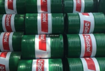 Dầu Thủy Lực Cho Máy Đột Dập Kim Loại