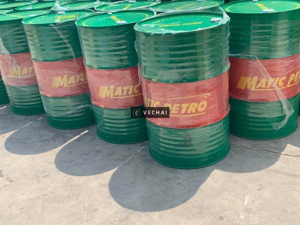 Dầu Thủy Lực Cho Máy Đột Dập Kim Loại