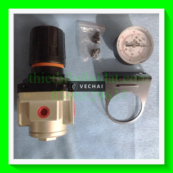 Van điều áp SNS AR4000-04