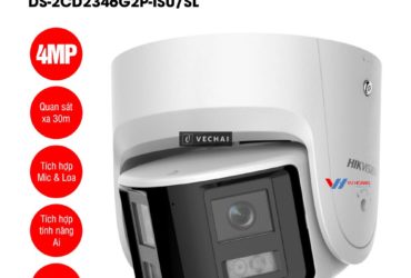 Camera hikvision DS-2CD2346G2P-ISU/SL ( 4MP, 2.8 mm ) SP MỚI – HOT 2026