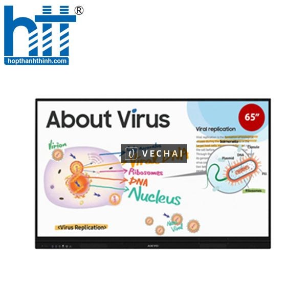 Màn hình tương tác Aikyo AID-B6525UHD