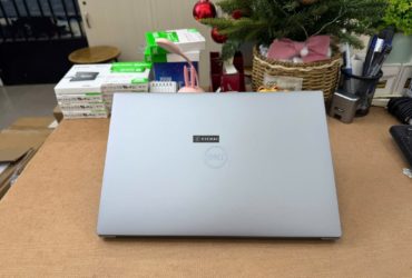 -Dell Precision 5570   – i7 12700H/ 8G/ 256 nvme/ FHD/ cam IR led vân/ RTX A1000/ pin 38k/ id 2549