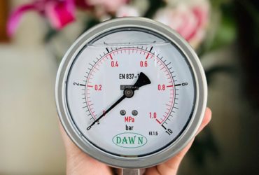 Tại sao nên chọn đồng hồ áp suất chính hãng