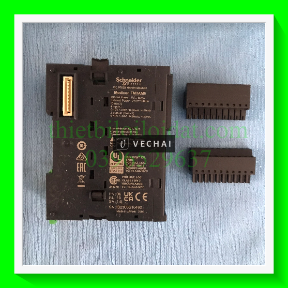 Mô-đun SCHNEIDER TM3AM6