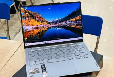 Lenovo Yoga Slim 6 Core i7-13700H 16GB 512GB 14' OLED BH dài 28.02.2027 fullbox  – Hàng chính hãng m
