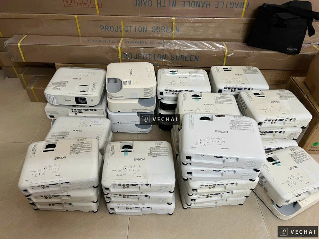 Máy chiếu cũ chất lượng tốt thanh lý giá rẻ