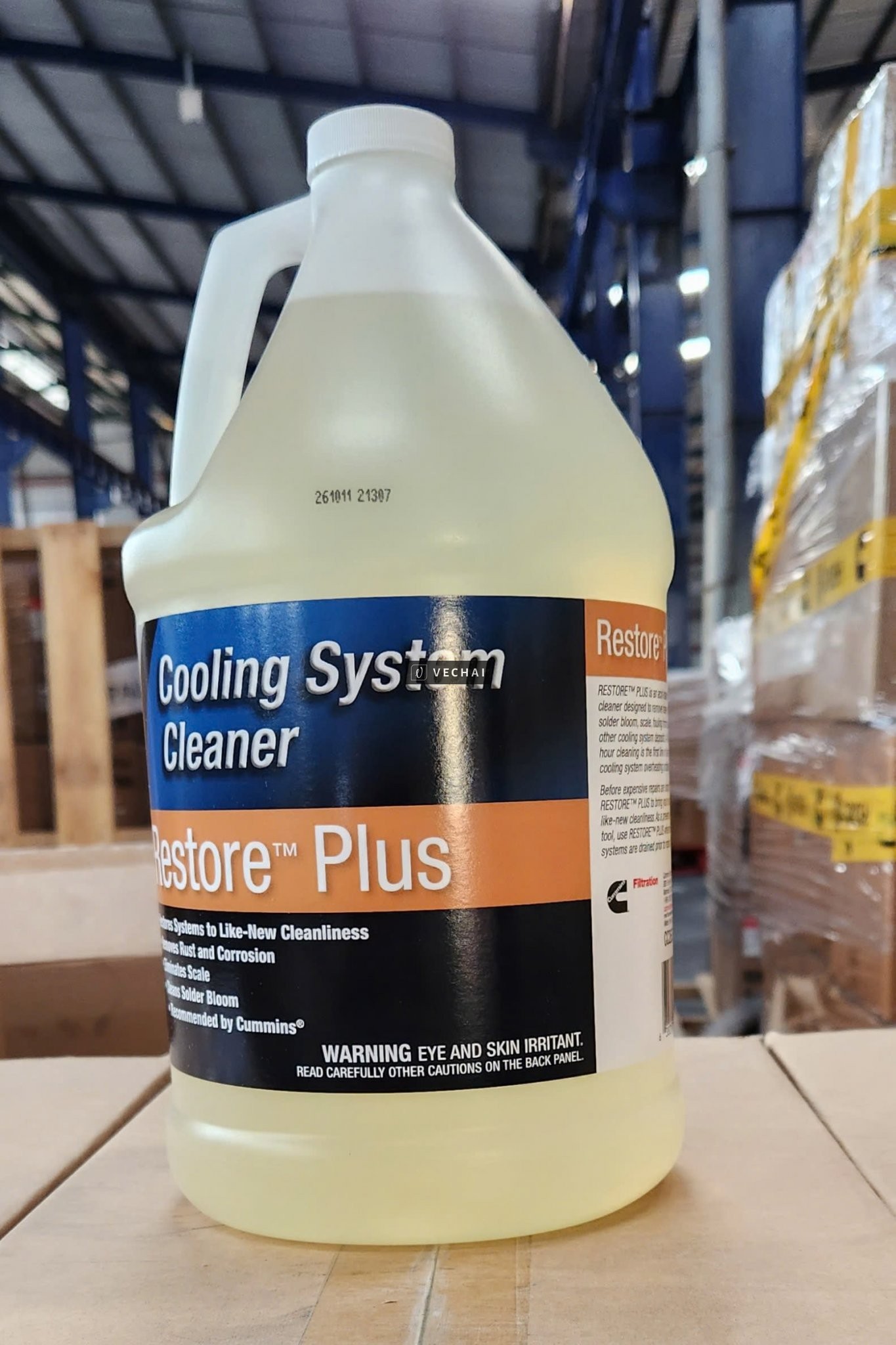 CC2638 Dung dịch vệ sinh két nước