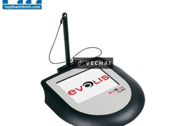 Thiết bị ký điện tử Evolis Signature Pad Sig200 ST-CE1075-2-UEVL