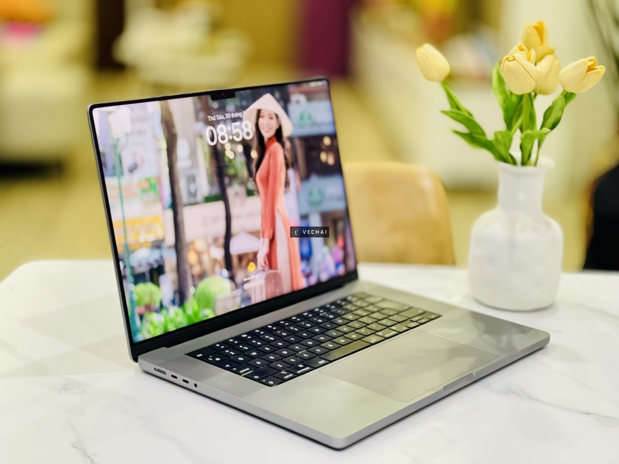 MacBook Pro 16" – M1 Max/32/1TB: Tinh Hoa Công Nghệ!